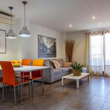 Apartamento A 50 Metros De La Playa, Luminoso Y Acogedor Олива Экстерьер фото
